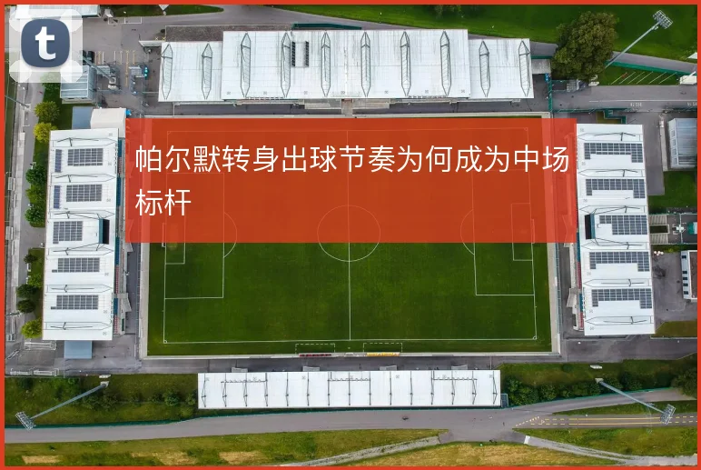 帕尔默转身出球节奏为何成为中场标杆