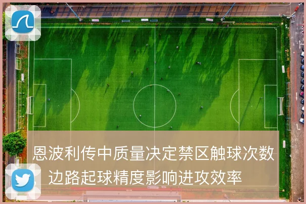 恩波利传中质量决定禁区触球次数，边路起球精度影响进攻效率